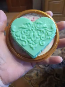 Мыло ручной работы