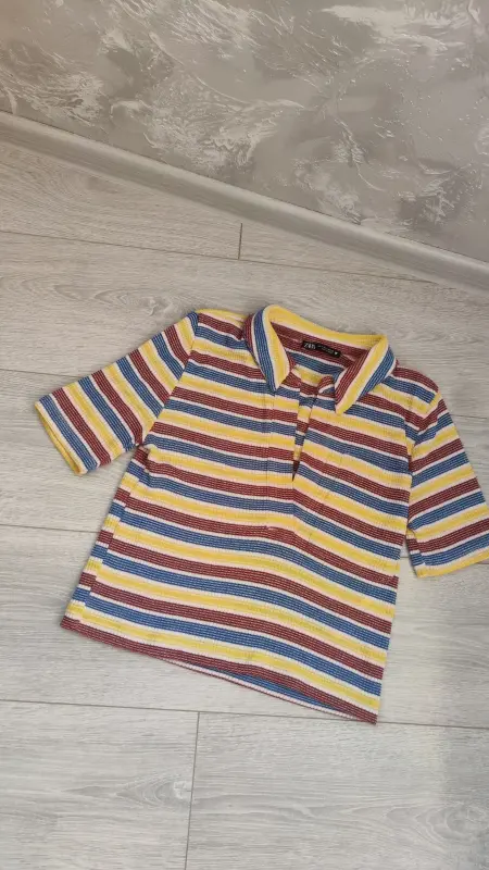 Zara Тренд Поло - Вся Беларусь - 237622 - Доска объявлений Kupika.by - Фото 12