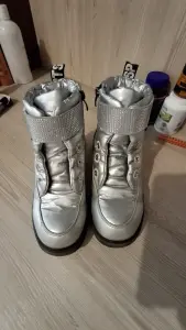 Сапоги зимние для девочки