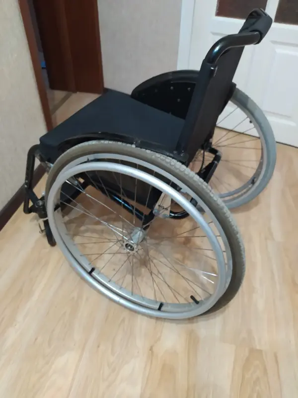 Товары медицинского назначения - Инвалидная коляска активного типа Германии - Вся Беларусь - Фото 4 Инвалидная коляска активного типа Германии - Вся Беларусь - 237514 - Доска объявлений Kupika.by - Фото 4