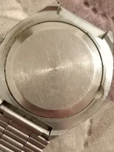 Часы ракета вечный календарь