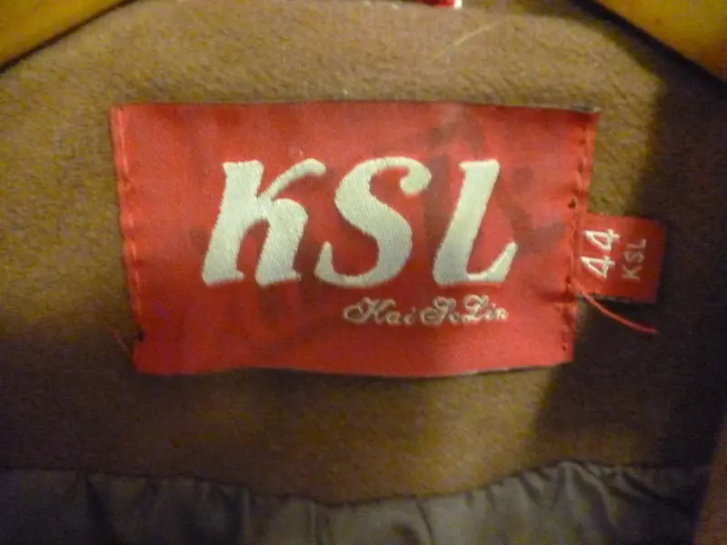 Пальто женское KSL - Вся Беларусь - 238146 - Доска объявлений Kupika.by - Фото 4