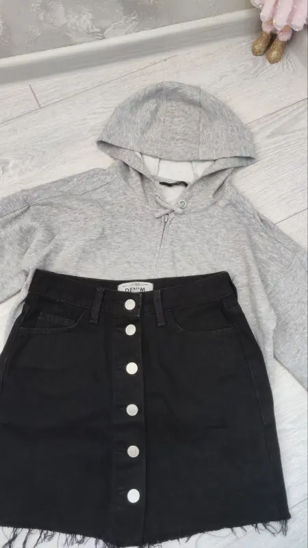 Одежда для девочек - George худи и юбка - Вся Беларусь - Фото 6 George худи и юбка - Вся Беларусь - 235611 - Доска объявлений Kupika.by - Фото 6