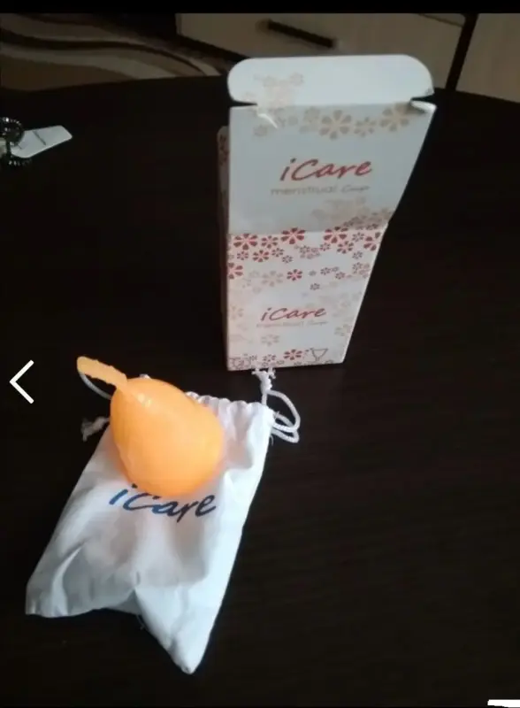 Менструальная чаша