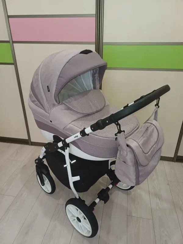 Детские коляски - Детская коляска Indigo 3 в 1 - Вся Беларусь Детская коляска Indigo 3 в 1 - Вся Беларусь - 238315 - Доска объявлений Kupika.by