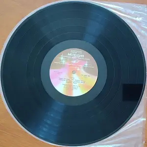 Грампластинка ''Pupo - Пупо'' (1985)