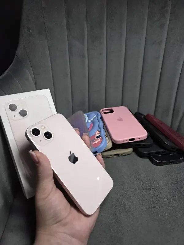 Мобильные телефоны - iPhone 13 - Туров - Фото 3 iPhone 13 - Туров - 238141 - Доска объявлений Kupika.by - Фото 3