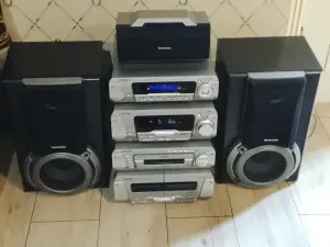 Музыкальный центр Technics 750