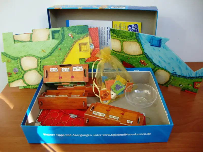 Детские игрушки - Игра Учимся торговать ТМ Ravensburger - Вся Беларусь - Фото 3 Игра Учимся торговать ТМ Ravensburger - Вся Беларусь - 238302 - Доска объявлений Kupika.by - Фото 3