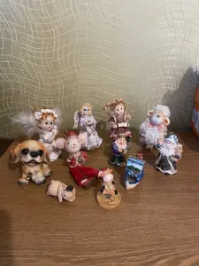 Статуэтки, фигурки декоративные