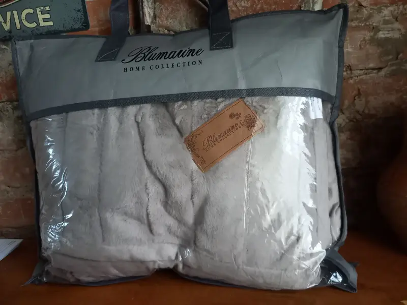 Плед, покрывало кролик новое, 220х240. - Слуцк - 236983 - Доска объявлений Kupika.by - Фото 3