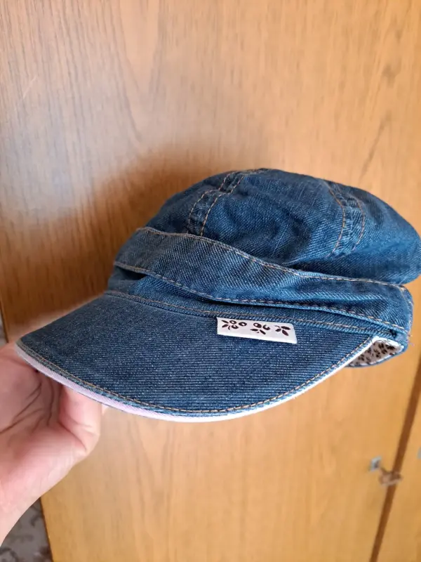 Кепка джинс, р.74 (на 6-9мес), новая - Вся Беларусь - 236618 - Доска объявлений Kupika.by - Фото 2