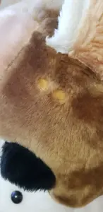 Мягкая игрушка - Большая Собака, 60 см