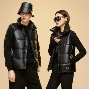 Жилет пуховик