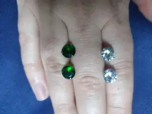 Украшения из стали