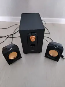 Сабвуфер Genius