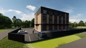 заказать предпроект (стадия ПП) для административного, торгового, жилого здания