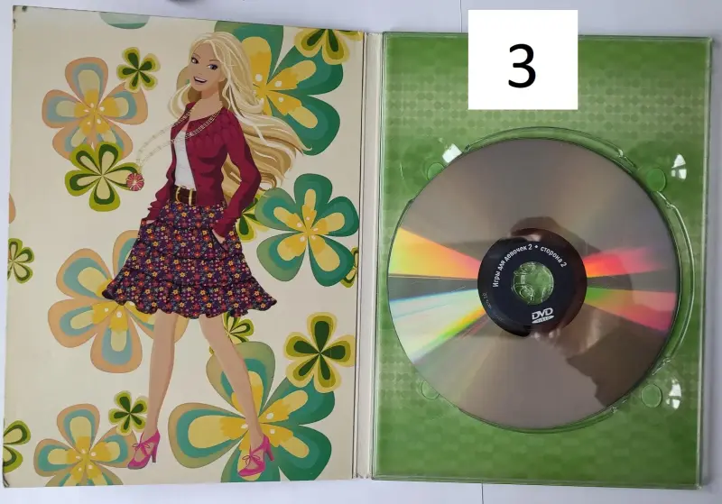 DVD-game (игры) и мультики детские - Вся Беларусь - 237638 - Доска объявлений Kupika.by - Фото 6