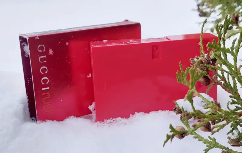 Парфюм Gucci Rush (Гуччи Раш) 30мл, Франция, Оригинал 2013г (винтаж)