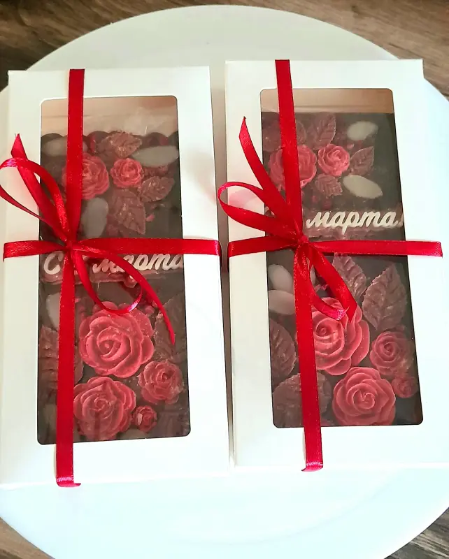 Шоколад ручной работы - Вся Беларусь - 238502 - Доска объявлений Kupika.by - Фото 2