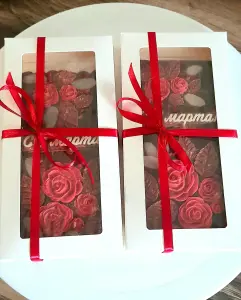 Шоколад ручной работы