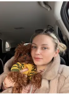 Премиум качество мини микро мальтипу той пудель пушон