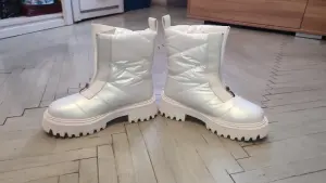 Ботинки зимние