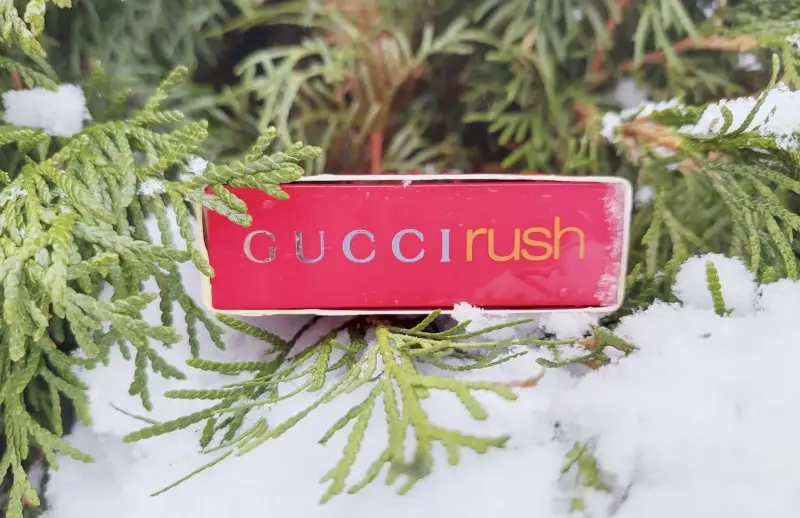 Gucci Rush (Гуччи Раш) 30мл, Франция, Оригинал 2013г (винтаж) - Вся Беларусь - 235517 - Доска объявлений Kupika.by - Фото 4