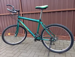 Итальянский велосипед