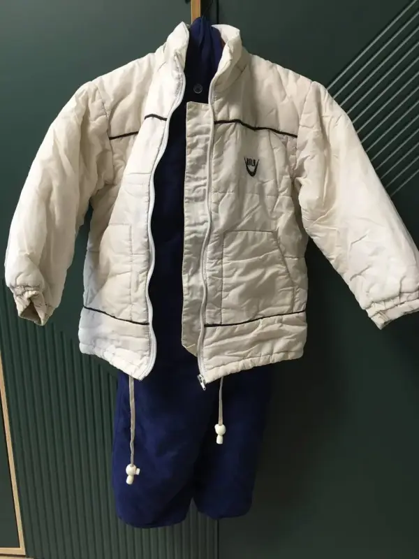 Детский комбинезон