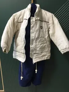 Детский комбинезон