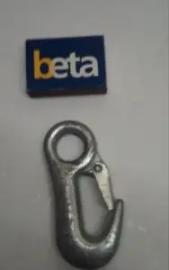 Крюк Буксировочный