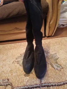 Женские сапоги