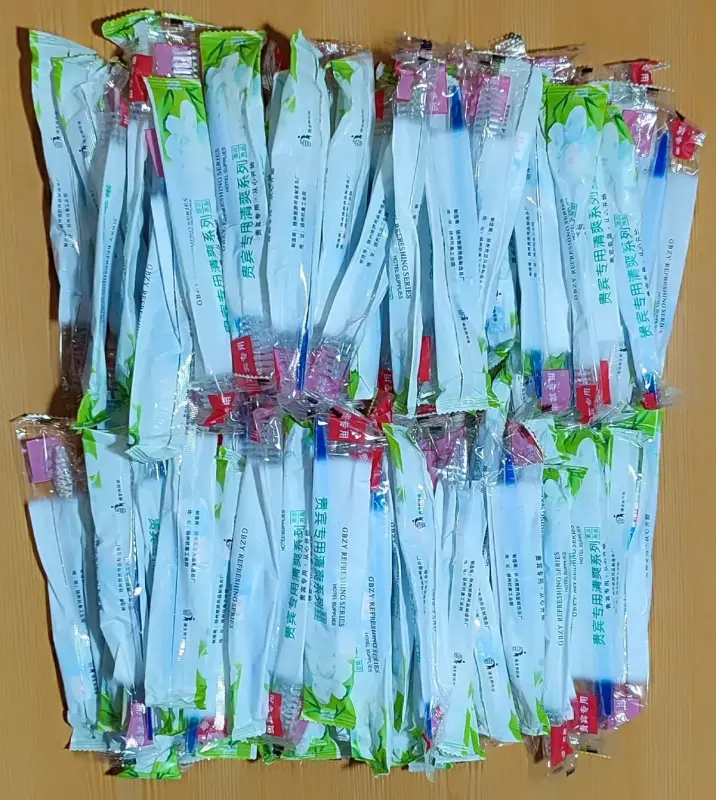 Товары для гигиены - Одноразовый дорожный набор (щётка+паста) - Вся Беларусь - Фото 3 Одноразовый дорожный набор (щётка+паста) - Вся Беларусь - 237556 - Доска объявлений Kupika.by - Фото 3