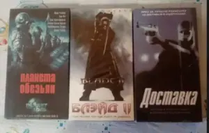 Видеомагнитофон Panasonic