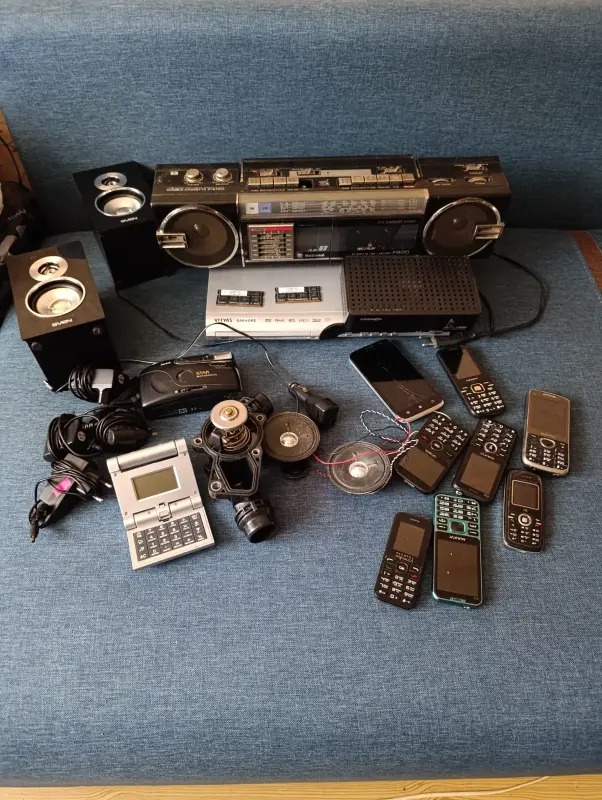 Радиотехника всякая