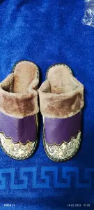 Тапочки домашние женские