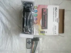 Автомагнитола Kasku