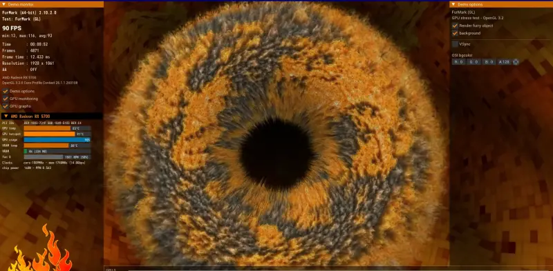 PC игровой 14 ядерный компьютер /RAM 16GB/1Tb/SSD/RX5700 8Gb - Вся Беларусь - 235821 - Доска объявлений Kupika.by - Фото 7