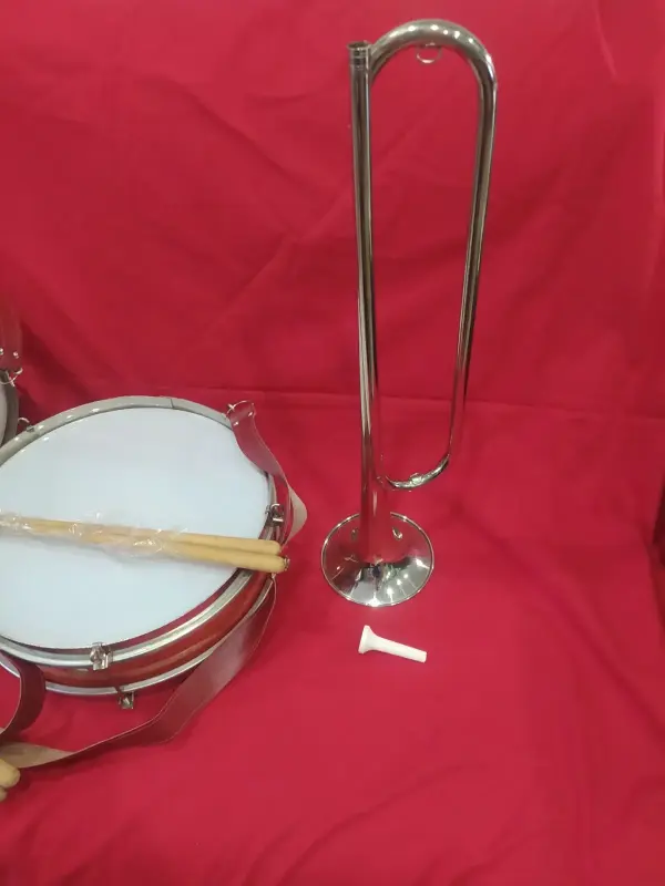 Антиквариат, искусство - Барабан пионерский ссср - Вся Беларусь - Фото 2 Барабан пионерский ссср - Вся Беларусь - 238484 - Доска объявлений Kupika.by - Фото 2