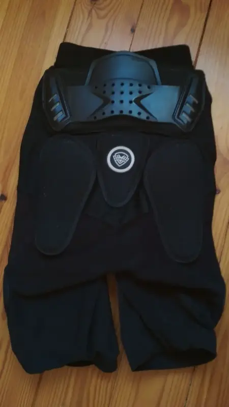 Мотошорты SULAITE размерa S черные. - Вся Беларусь - 238427 - Доска объявлений Kupika.by - Фото 4