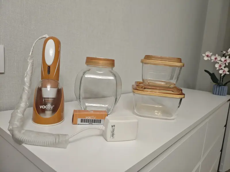 Вакууматор Zepter Vacsy - Вся Беларусь - 236559 - Доска объявлений Kupika.by - Фото 2