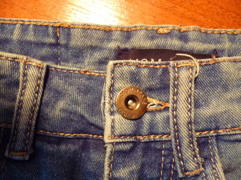 Одежда для девочек - Джинсы МОМ для девочки - Вся Беларусь - Фото 3 Джинсы МОМ для девочки - Вся Беларусь - 238148 - Доска объявлений Kupika.by - Фото 3