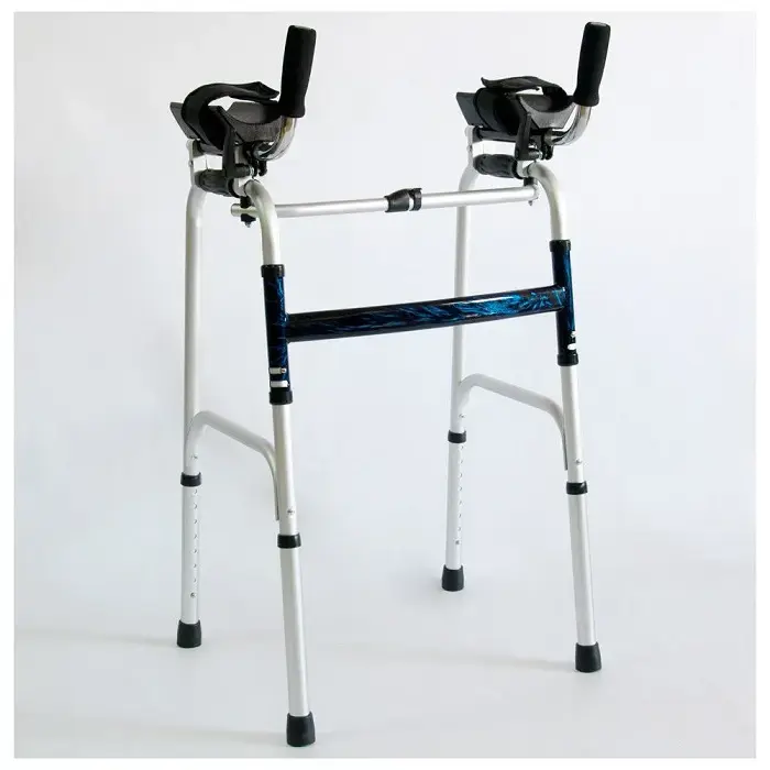 ходунки для пожилых с подлокотниками мега