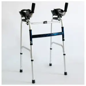 ходунки для пожилых с подлокотниками мега