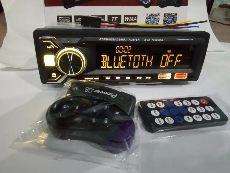 Автомагнитола Pioneer с Bluetooth - Вся Беларусь - 236201 - Доска объявлений Kupika.by - Фото 4