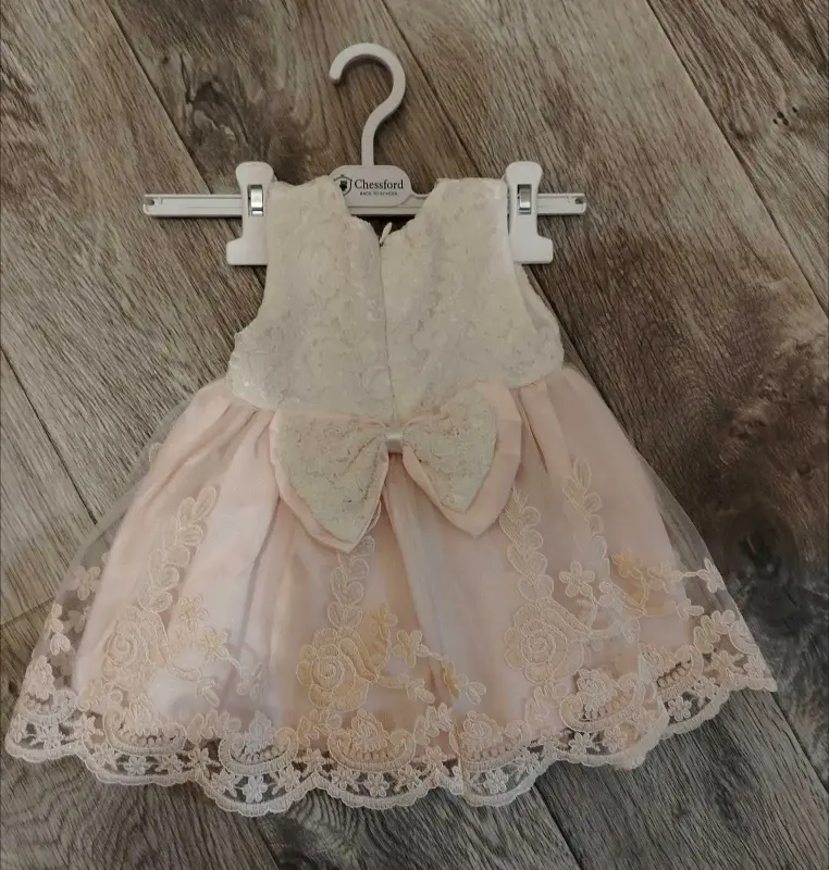 Нарядное платье