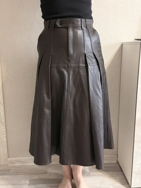 Юбка кожаная - Вся Беларусь - 238321 - Доска объявлений Kupika.by - Фото 3