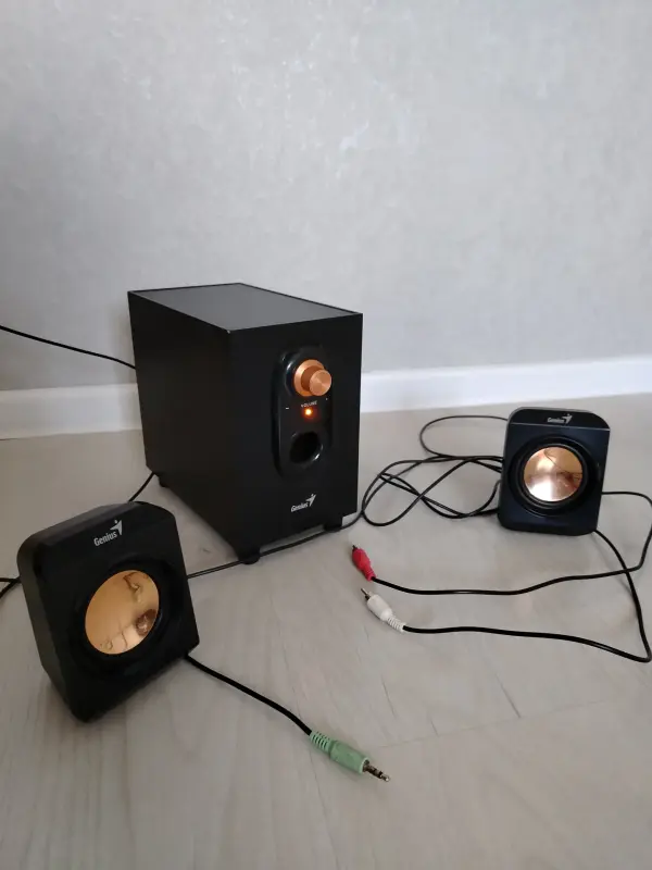 Сабвуфер Genius