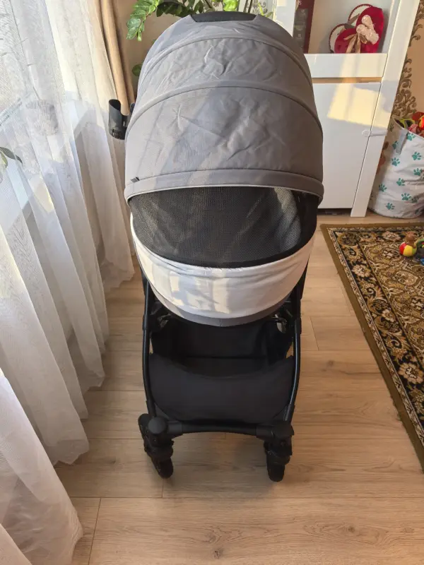 Детская универсальная коляска INDIGO Coin 3 в 1 - Вся Беларусь - 238341 - Доска объявлений Kupika.by - Фото 4